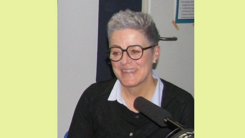 4 für Berlin - Sylvia Rietenberg, Bündnis 90/Die Grünen