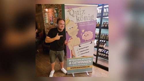 Der Quizkönig - Rätsel, Raten und Mitfiebern