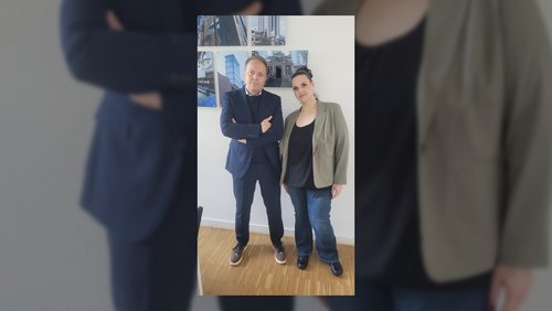 Marius Richter und Stefanie Plugge-Henze, Privatermittler - Todesfall Jens Salaw