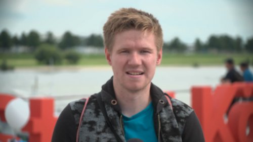 So denkt NRW: Wo hilft dir KI im Alltag? - Justin Wedel