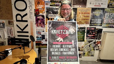 Alles Neu Spezial: Kraetzeval - Tagesfestival in Minden-Todtenhausen