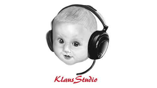 KlausStudio - Podcast: Felix Hänisch, Autor aus Leipzig