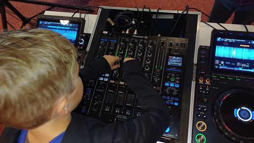 Mix & Scratch 
