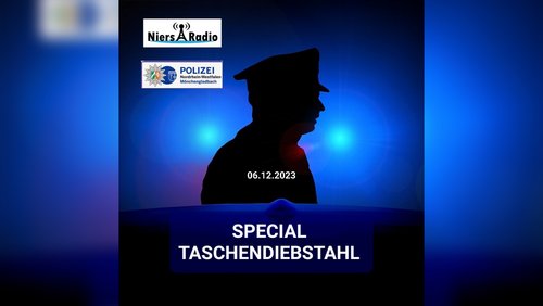 Taschendiebstahl in der Vorweihnachtszeit - Interview mit der Polizei Mönchengladbach
