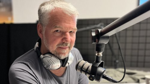 Radio Park-Kultur: Martin Baltscheit, Bilderbuchautor aus Düsseldorf