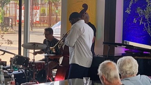 Welle-Rhein-Erft: Jazz im "Nebenraum" in Köln-Vogelsang