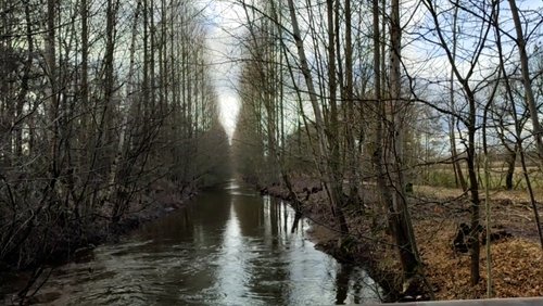 Radtour von Gütersloh-Spexard zum Linteler See