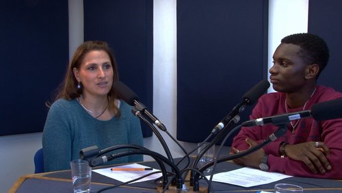 Künstlerporträt: Singer Songwriterin Niki Dilka