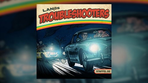 LANOs Troubleshooters: Der Wettlauf zum Mond feat. Ralph Caspers (Die Sendung mit der Maus) - Folge 8