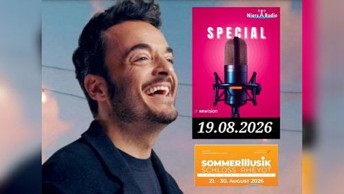 NiersRadio Special Sommermusik: Giovanni Zarella