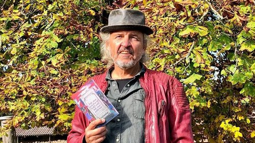 Thomas Klappstein, Autor