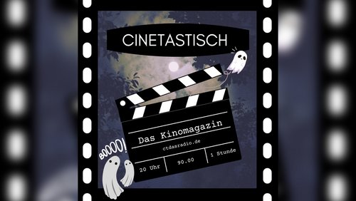 Cinetastisch – das Kinomagazin: Halloween-Spezial 2023