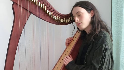 Hier und Jetzt: Harfe, Festivals in Bonn, Veranstaltungstipps