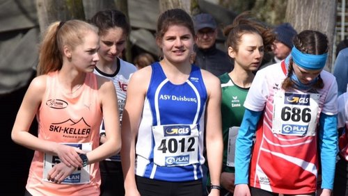 Laufpod: Anneke Vortmeier, Langstreckenläuferin und Jugendtrainerin aus Duisburg