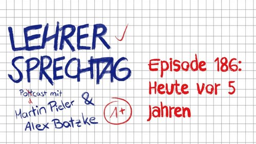 Lehrersprechtag: Fünf Jahre "Lehrersprechtag"