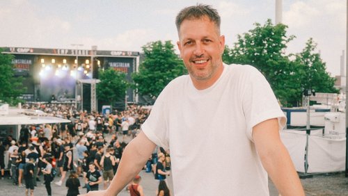 London Calling: Vainstream Rockfest 2025. Mit Timo Birth