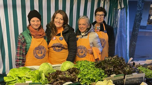 Orange Day - Stopp Gewalt gegen Frauen und Mädchen!