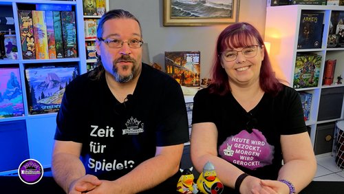 DieHausis: Brettspiel-Monatsrückblick - Juli 2025