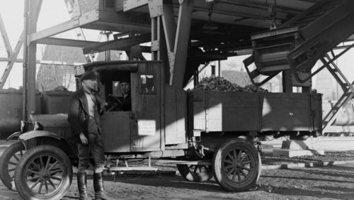 Oppa, erzähl mal was vom Bergbau… - "Berchgeister und Deputat"