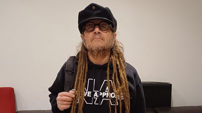 London Calling: Keith Morris von Circle Jerks im Interview