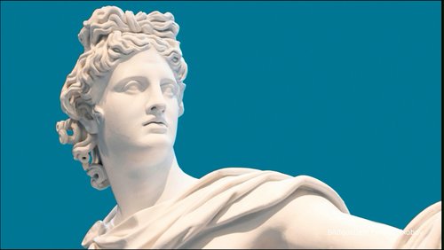 Straße der Infos: Das griechische Pantheon