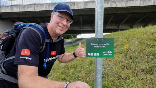 WanderBlog: IRONWALK Düsseldorf 2025