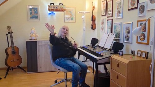 Musik aus Studio Pi - Deep Dreams