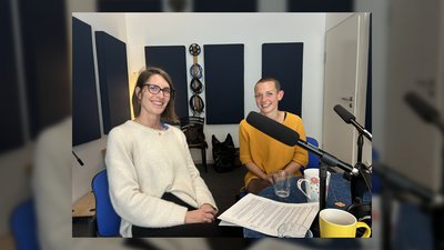 Radio Fluchtpunkt: Projekt Blickwinkel erweitern mit Verena Schuhmacher episode artwork