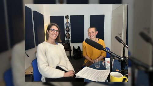 Radio Fluchtpunkt: Projekt Blickwinkel erweitern mit Verena Schuhmacher