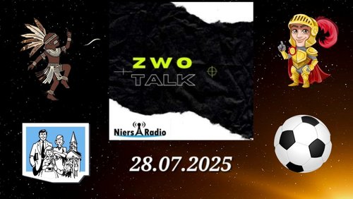 Zwo Talk: 125 Jahre Borussia Mönchengladbach, Ritterfest, Nachbarschaftsfest Rheydt