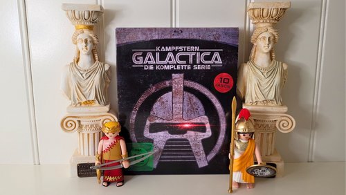 fantastischeantike.de: Antikenrezeption in "Kampfstern Galactica"