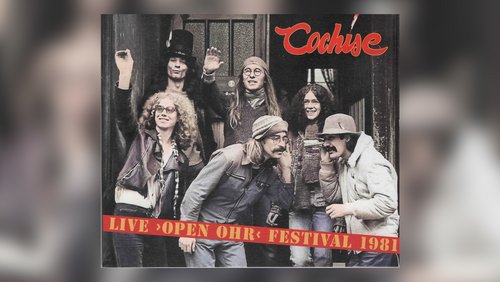 Radio Graswurzelrevolution: Interview Markus Beinhauer mit Pit Budde von der Band Cochise über das Open Ohr Festival 1981