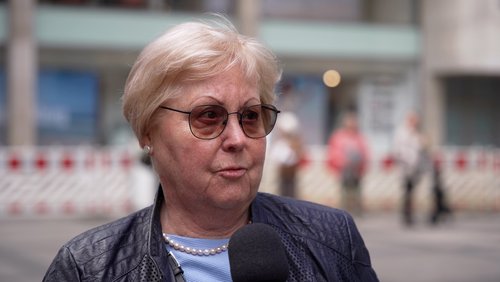 Europawahl 2024: Was kann die EU für den Frieden tun? | Brigitte Schewe