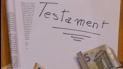 Studio ECK: Testamente