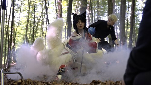 Zwischen Fantasie und Realität - die Kunst der Cosplay-Fotografie