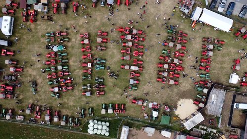 15. Internationales Güldnertreffen in Dammbach