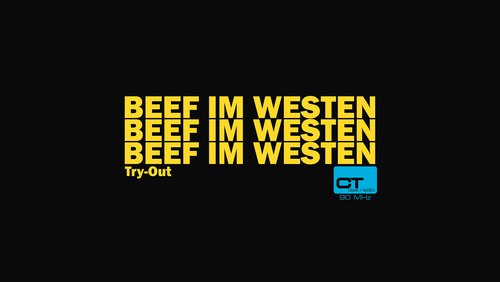 Beef im Westen: Deutschrap (Try-Out-Show)