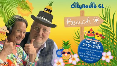 CityRadio GL: "Kennst du das Land?", Grill-Marinade, Hitze-Tipps