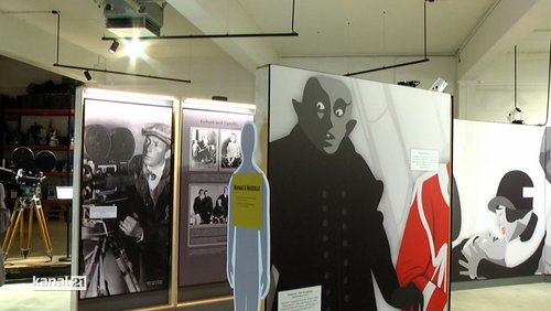 Sonderausstellung "Verschollen" im MuMa-Forum