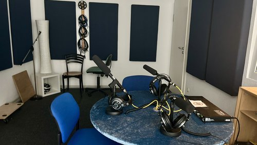 Radio Fluchtpunkt blickt zurück 