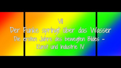 Halt doch mal die Klappe: Der Funke springt über das Wasser - Kunst und Industrie IV episode artwork