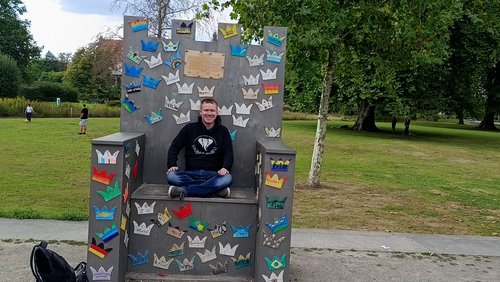 Unterwegs in Burgsteinfurt: Vom Marktplatz bis zum Bagno-See