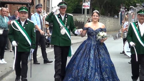 SÄLZER.TV: Schützenfest Niederntudorf 2025, Boule-Turnier in Geseke, Kommunalwahlen 2025