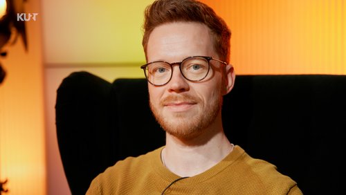Spotlight Stories - Dranbleiben: Christian Baumann 