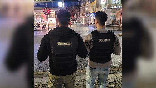 Unterwegs in Aachen - Wie sicher fühlen sich die Bürger?