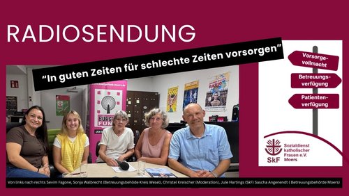 In guten Zeiten für schlechte Zeiten vorsorgen