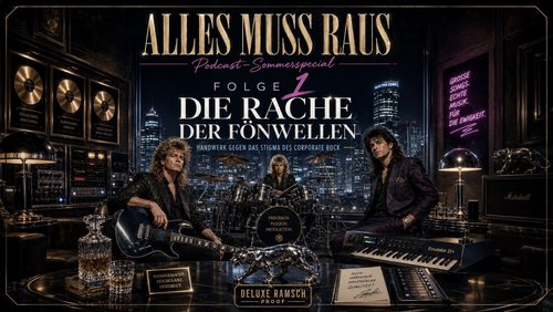 Deluxe Ramsch: Die Rache der Föhnwellen