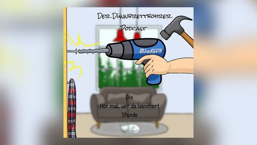 Die Dünnbrettbohrer: "Frauenpower" - Staffel 1, Folge 13