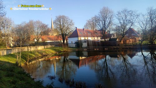 Der Clarholzer Klosterwälder Rundwanderweg 