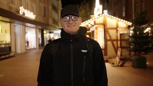 So denkt NRW: Was findest du an Weihnachtsmärkten am schönsten? - Fabian